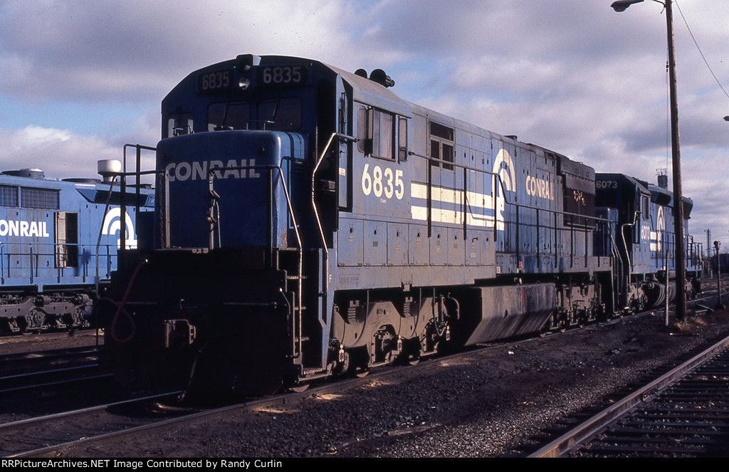 CR 6835 at Buffalo
